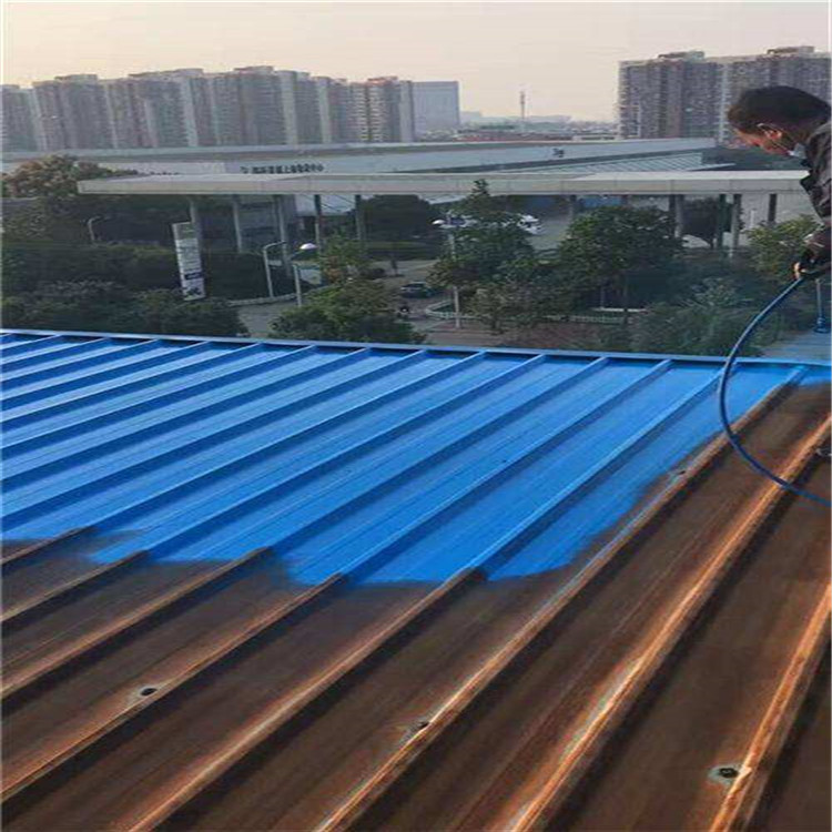 宁夏彩钢瓦喷漆翻新服务